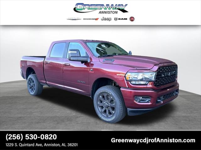 2023 RAM Ram 2500 RAM 2500 BIG HORN CREW CAB 4X4 64 BOX