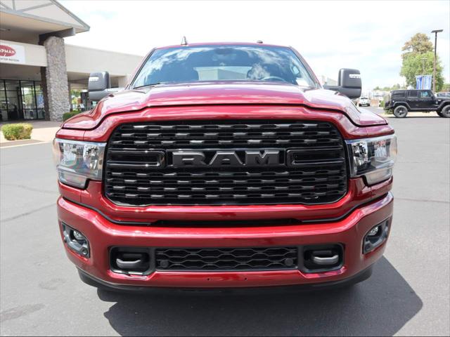 2023 RAM Ram 2500 RAM 2500 BIG HORN CREW CAB 4X4 64 BOX