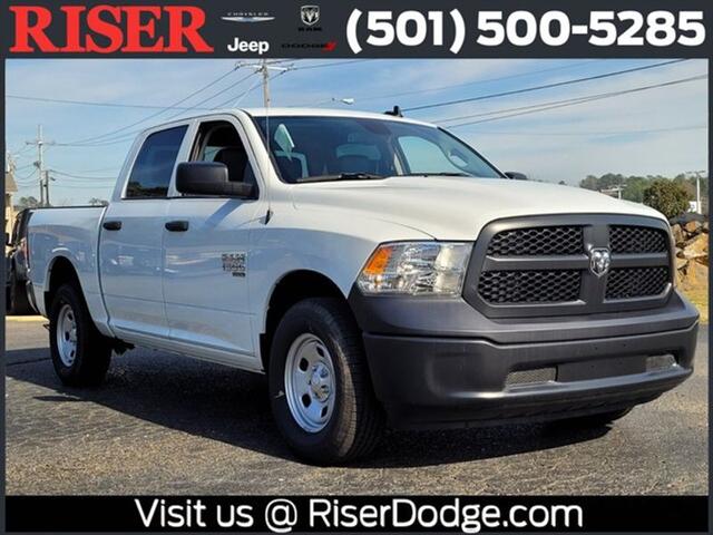 2023 RAM Ram 1500 Classic RAM 1500 CLASSIC TRADESMAN CREW CAB 4X4 57 BOX