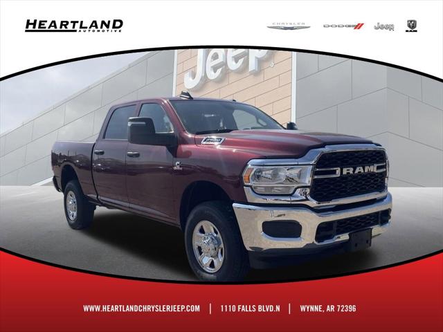 2023 RAM Ram 2500 RAM 2500 TRADESMAN CREW CAB 4X4 64 BOX