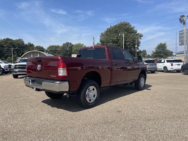 2023 RAM Ram 2500 RAM 2500 TRADESMAN CREW CAB 4X4 64 BOX