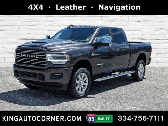 2023 RAM Ram 2500 RAM 2500 LARAMIE CREW CAB 4X4 64 BOX