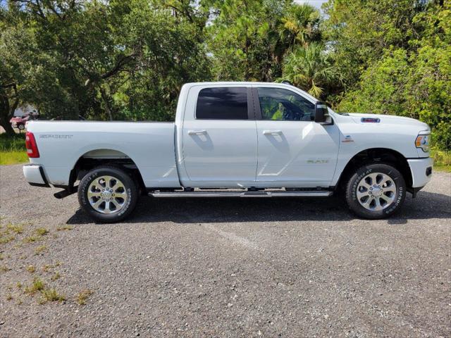 2023 RAM Ram 2500 RAM 2500 BIG HORN CREW CAB 4X4 64 BOX