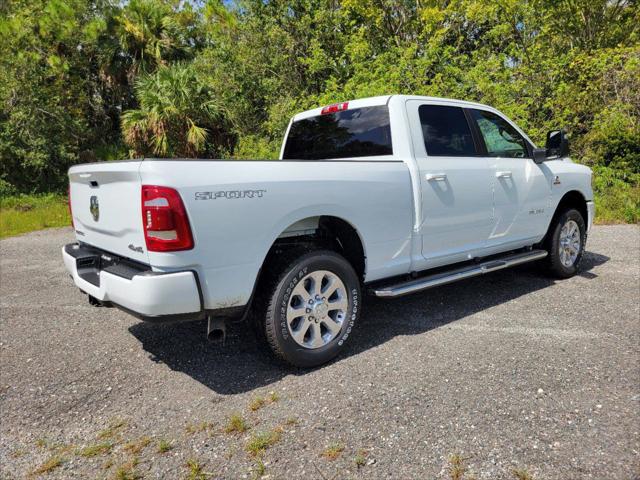 2023 RAM Ram 2500 RAM 2500 BIG HORN CREW CAB 4X4 64 BOX