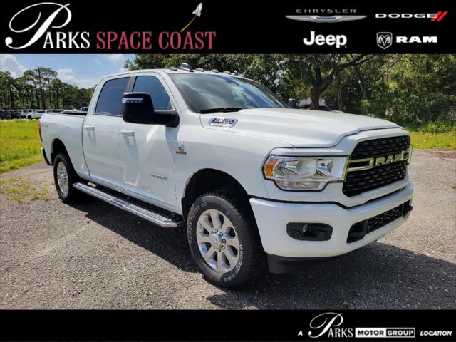 2023 RAM Ram 2500 RAM 2500 BIG HORN CREW CAB 4X4 64 BOX