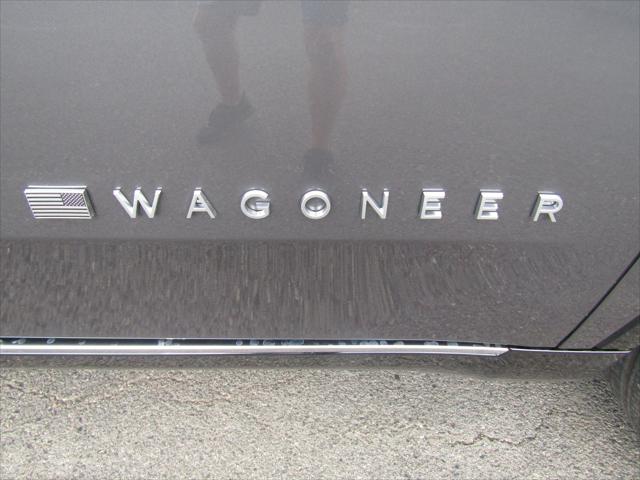 2023 Wagoneer Wagoneer Wagoneer Series III 4X4
