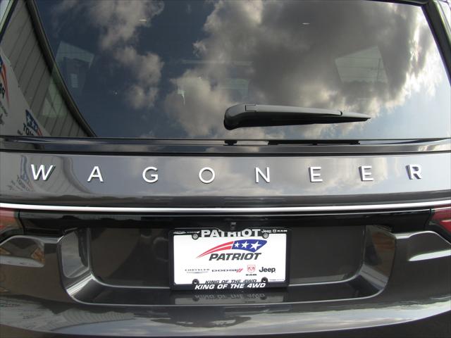 2023 Wagoneer Wagoneer Wagoneer Series III 4X4