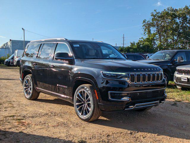 2023 Wagoneer Wagoneer Wagoneer Series III 4X4