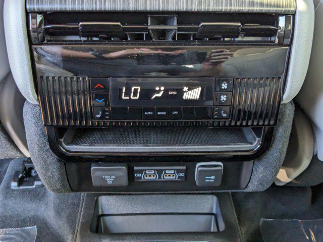 2023 Wagoneer Wagoneer Wagoneer Series III 4X4