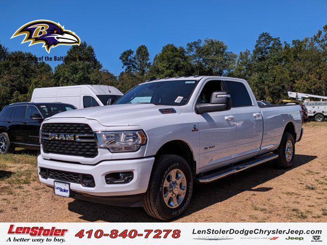 2023 RAM Ram 3500 RAM 3500 BIG HORN CREW CAB 4X4 8 BOX
