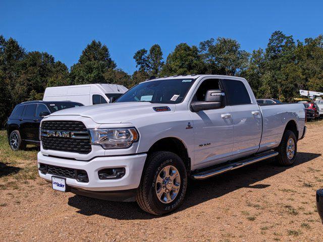 2023 RAM Ram 3500 RAM 3500 BIG HORN CREW CAB 4X4 8 BOX