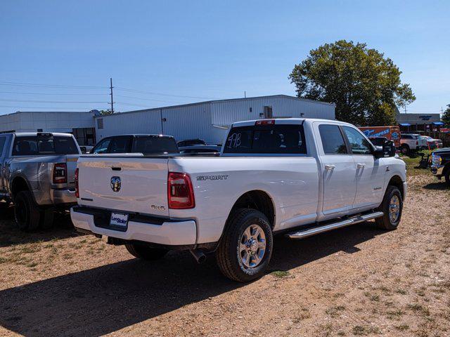 2023 RAM Ram 3500 RAM 3500 BIG HORN CREW CAB 4X4 8 BOX