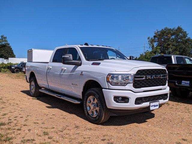 2023 RAM Ram 3500 RAM 3500 BIG HORN CREW CAB 4X4 8 BOX