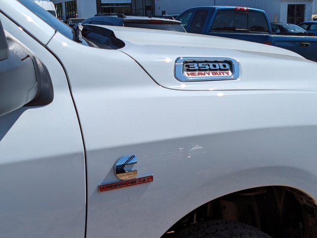 2023 RAM Ram 3500 RAM 3500 BIG HORN CREW CAB 4X4 8 BOX