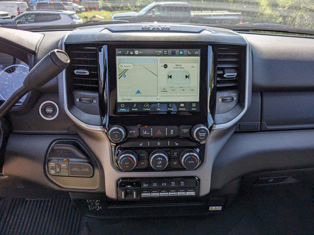 2023 RAM Ram 3500 RAM 3500 BIG HORN CREW CAB 4X4 8 BOX
