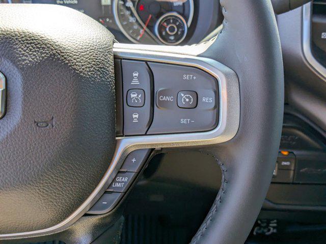 2023 RAM Ram 3500 RAM 3500 BIG HORN CREW CAB 4X4 8 BOX
