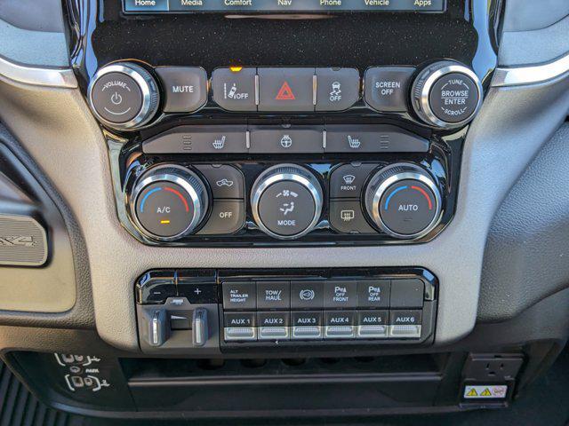 2023 RAM Ram 3500 RAM 3500 BIG HORN CREW CAB 4X4 8 BOX