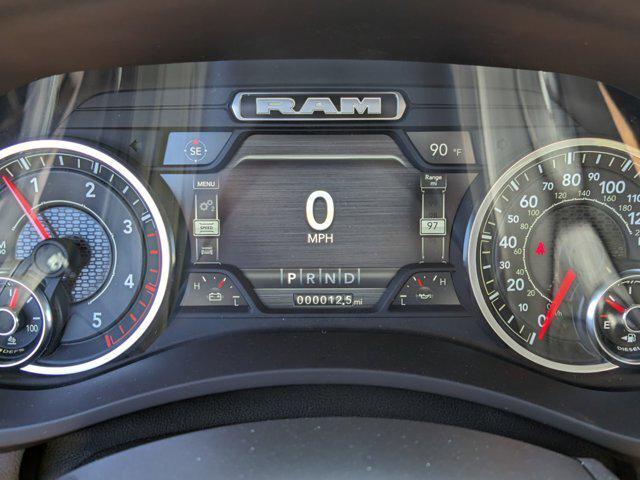 2023 RAM Ram 3500 RAM 3500 BIG HORN CREW CAB 4X4 8 BOX