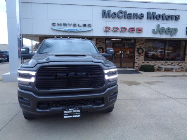 2023 RAM Ram 3500 RAM 3500 LARAMIE CREW CAB 4X4 8 BOX