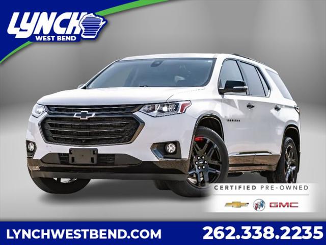 2021 Chevrolet Traverse AWD Premier