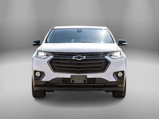 2021 Chevrolet Traverse AWD Premier