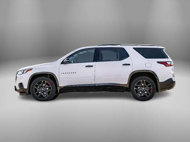 2021 Chevrolet Traverse AWD Premier