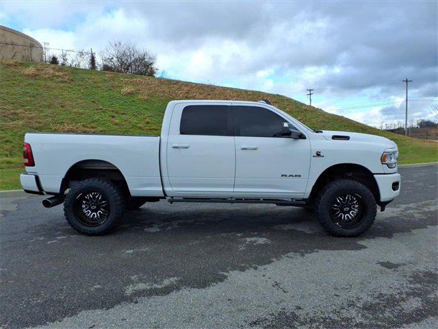 2022 RAM 2500 Big Horn Crew Cab 4x4 64 Box