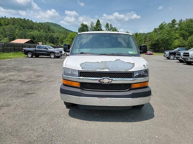2011 Chevrolet Express 3500 LT