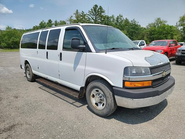 2011 Chevrolet Express 3500 LT