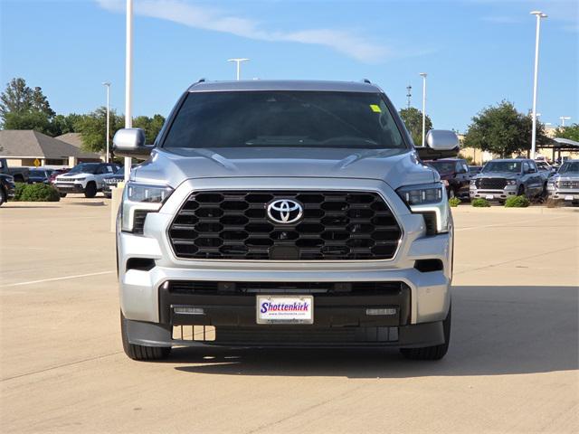 2023 Toyota Sequoia Platinum