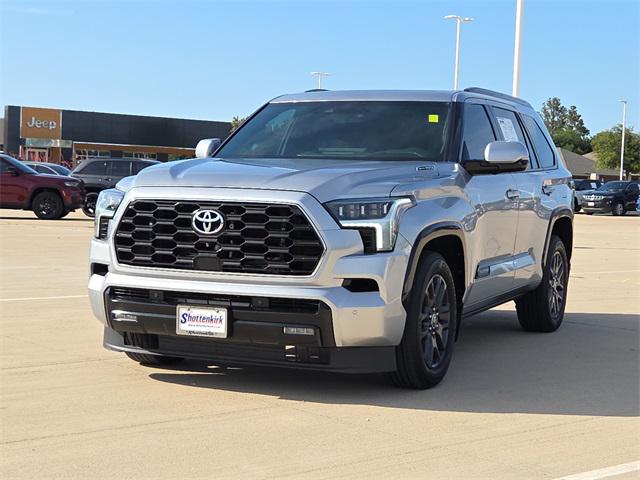 2023 Toyota Sequoia Platinum