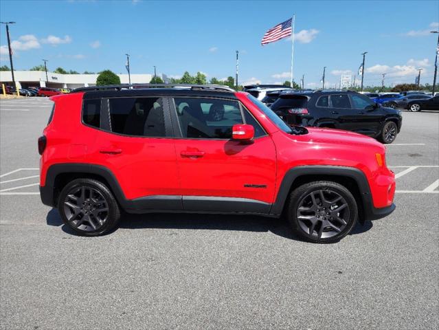 2019 Jeep Renegade Limited FWD