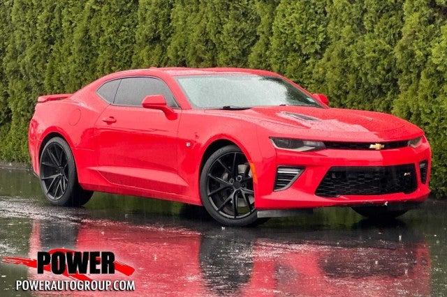 2016 Chevrolet Camaro 1SS