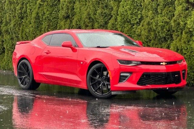 2016 Chevrolet Camaro 1SS