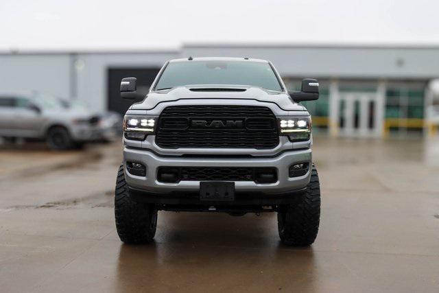 2023 RAM Ram 2500 RAM 2500 LIMITED CREW CAB 4X4 64 BOX