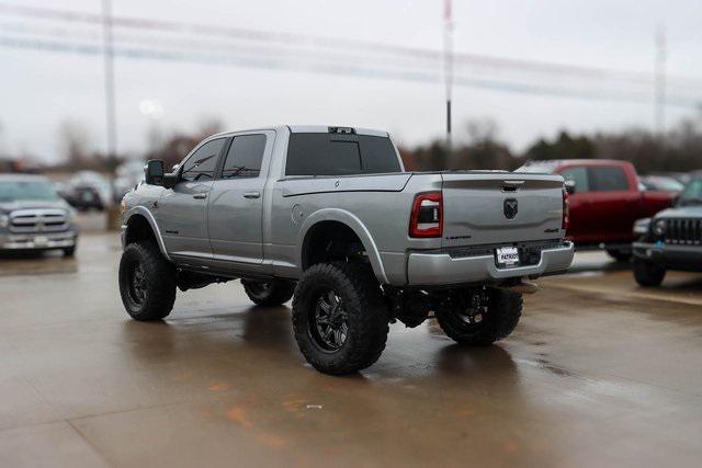 2023 RAM Ram 2500 RAM 2500 LIMITED CREW CAB 4X4 64 BOX