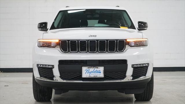 2022 Jeep Grand Cherokee L Limited 4x4