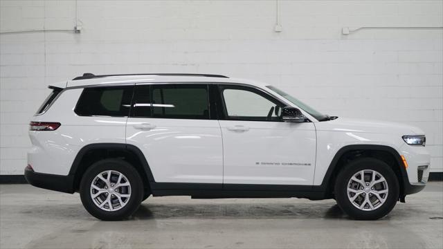 2022 Jeep Grand Cherokee L Limited 4x4