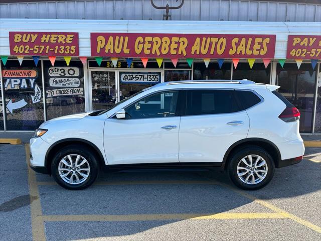 2020 Nissan Rogue SV Intelligent AWD