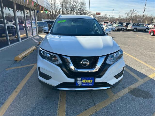 2020 Nissan Rogue SV Intelligent AWD