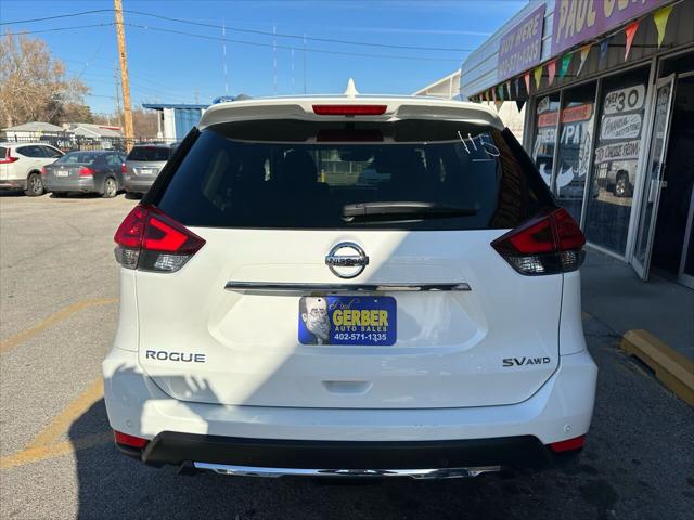 2020 Nissan Rogue SV Intelligent AWD