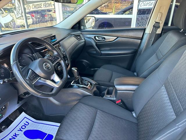 2020 Nissan Rogue SV Intelligent AWD