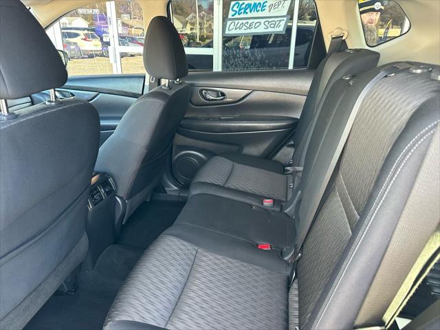 2020 Nissan Rogue SV Intelligent AWD