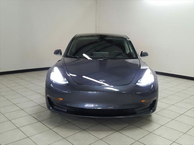 2020 Tesla Model 3 Standard Range Rear-Wheel Drive