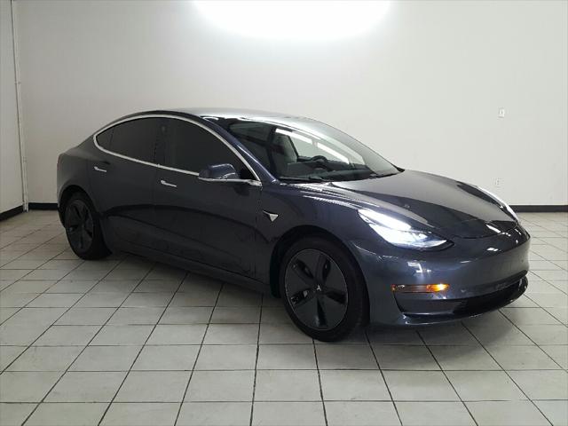 2020 Tesla Model 3 Standard Range Rear-Wheel Drive