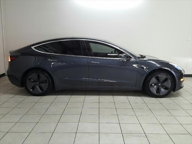 2020 Tesla Model 3 Standard Range Rear-Wheel Drive