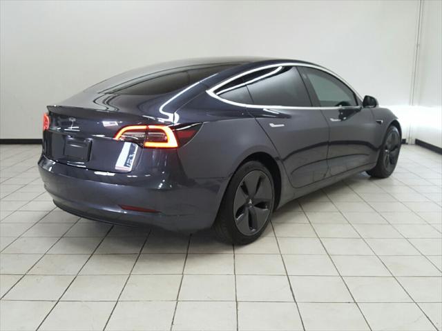 2020 Tesla Model 3 Standard Range Rear-Wheel Drive
