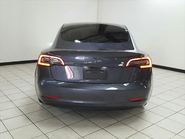 2020 Tesla Model 3 Standard Range Rear-Wheel Drive