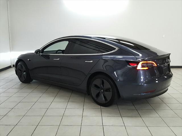 2020 Tesla Model 3 Standard Range Rear-Wheel Drive
