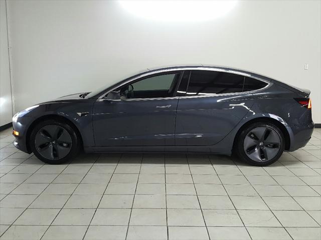 2020 Tesla Model 3 Standard Range Rear-Wheel Drive